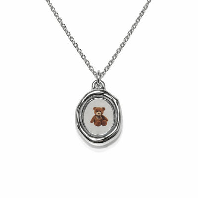 Collana Peluche