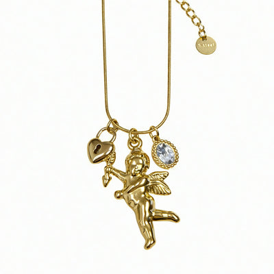 bracciale Freccia e Cupido