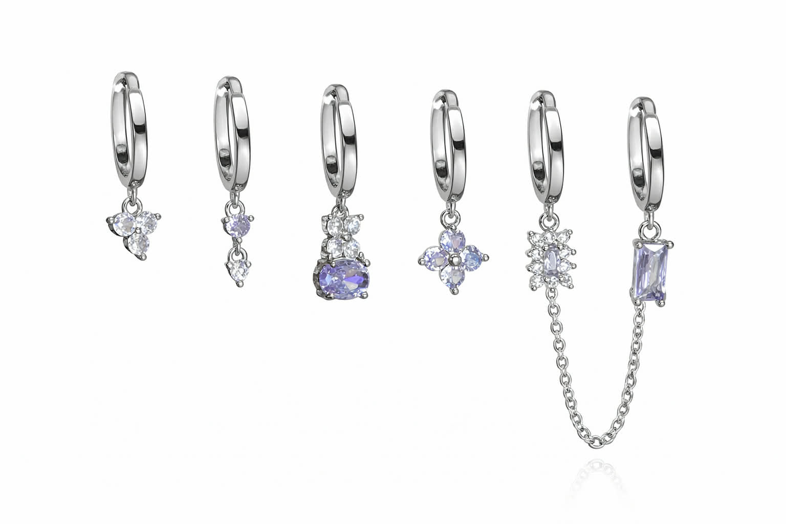 Set Fiori Pastello