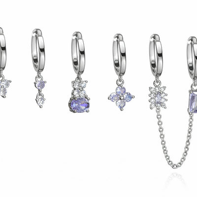 Set Fiori Pastello