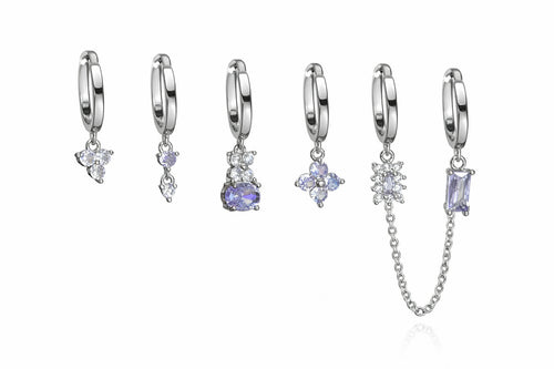 Set Fiori Pastello