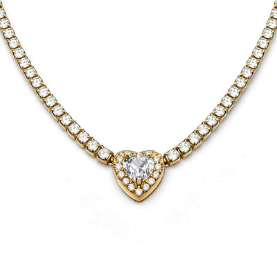 Diam Choker con Cursore