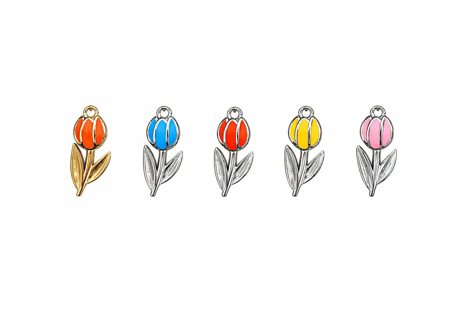 Charm Tulipano