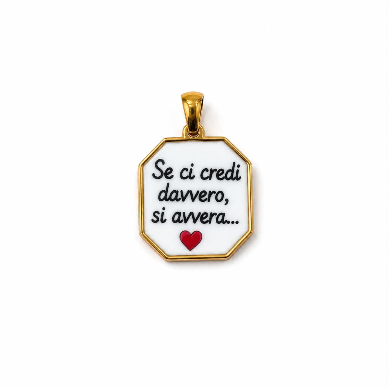 Charm "SE CI CREDI"