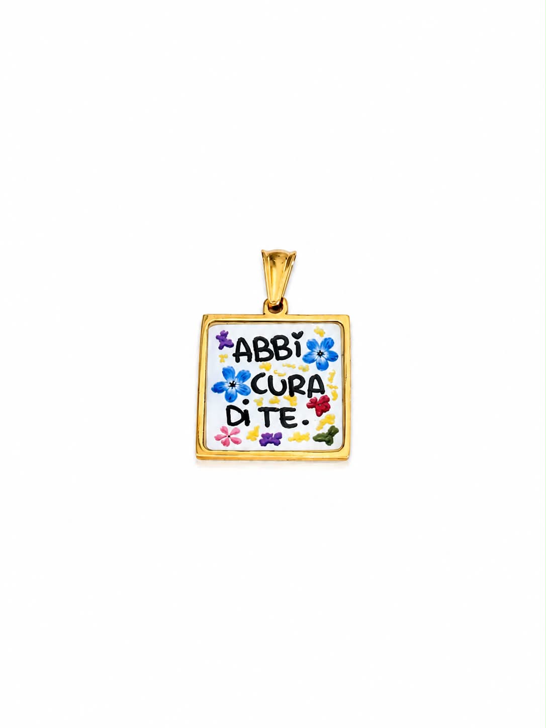 charm Abbi cura di Te