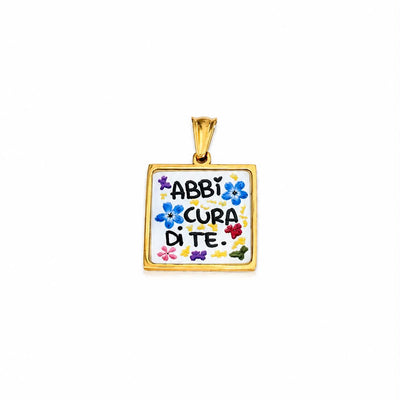 charm Abbi cura di Te