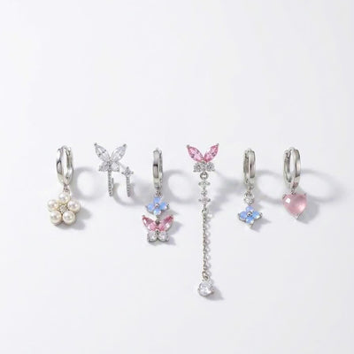 Set Pastel Garden