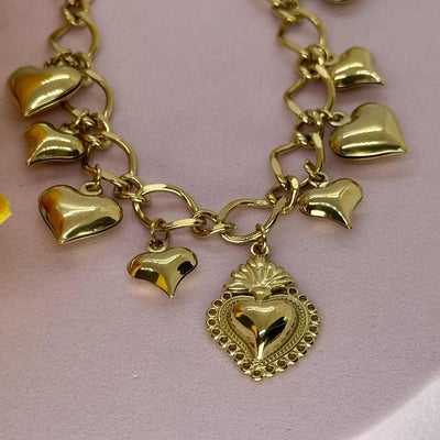 Sonaglio Pendenti Bracelet