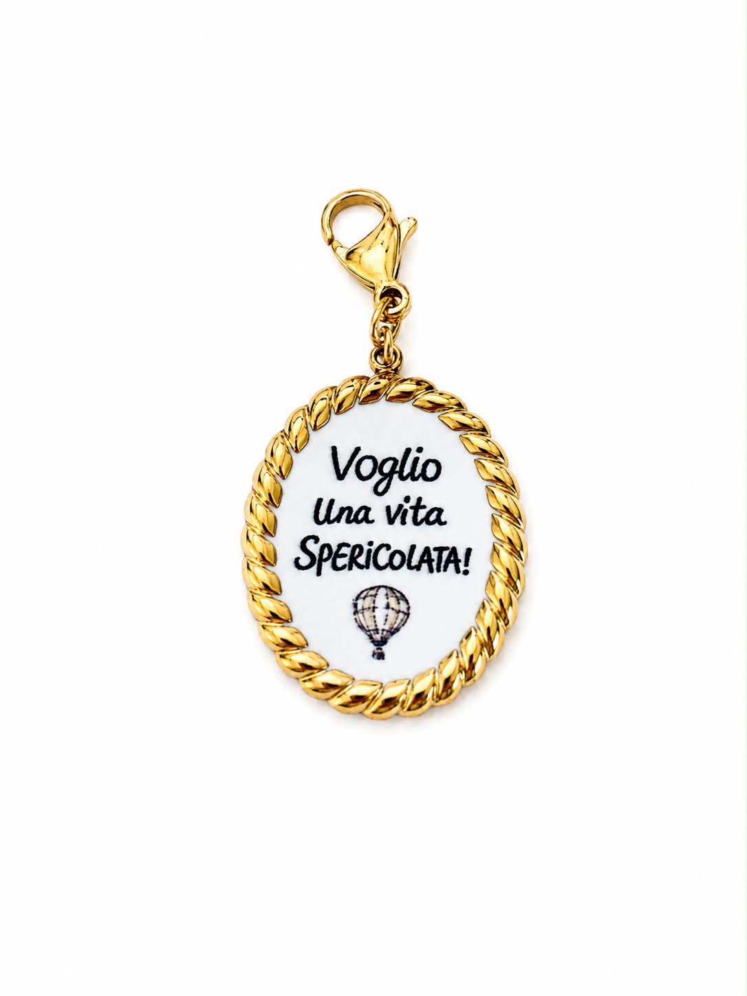 Charm Vita spericolata