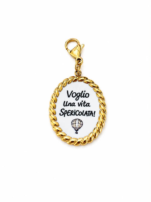 Charm Vita spericolata