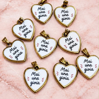 Charm Mai una gioia