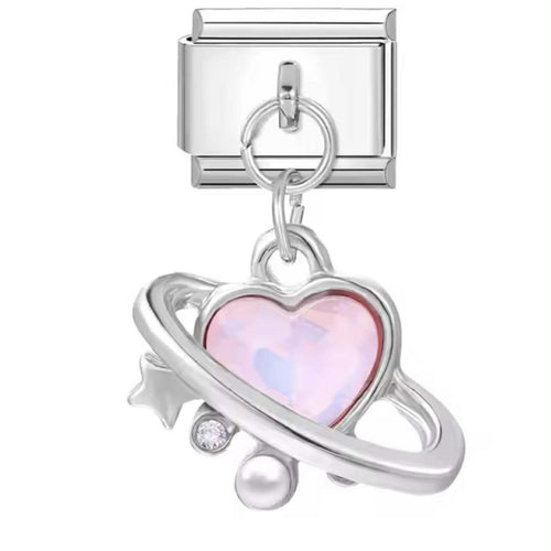 Sailor Heart Charm