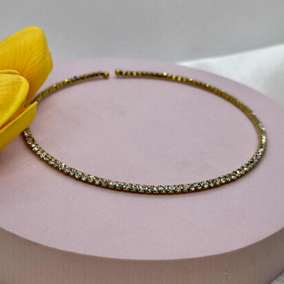 Choker Tennis Rigido