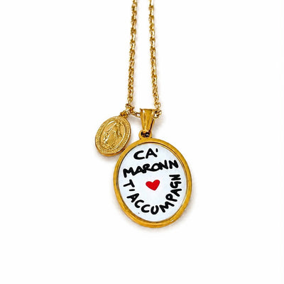 Charm Ca Maronn T'accumpagn