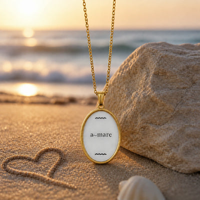 Collana A-mare