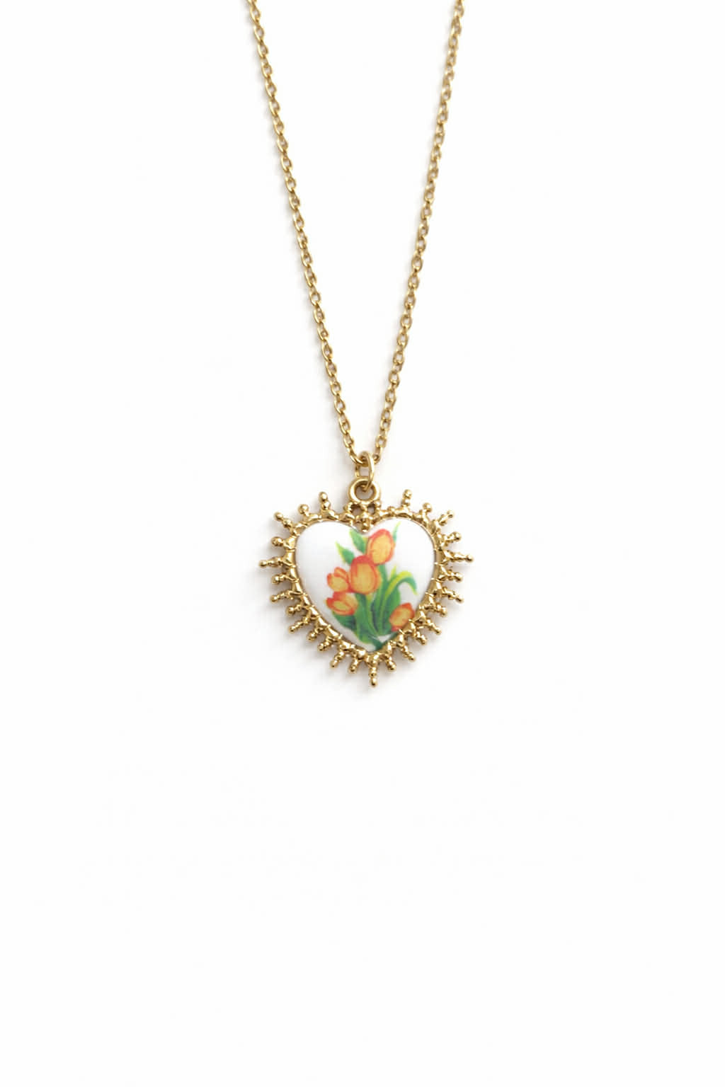 Collana Tulipani