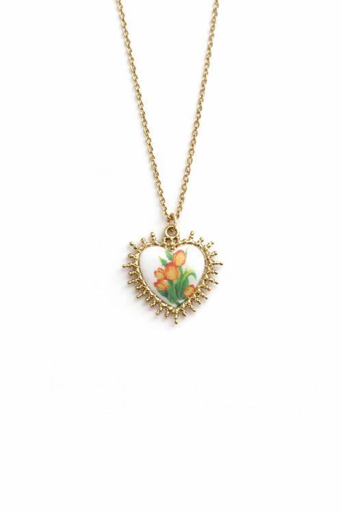 Collana Tulipani