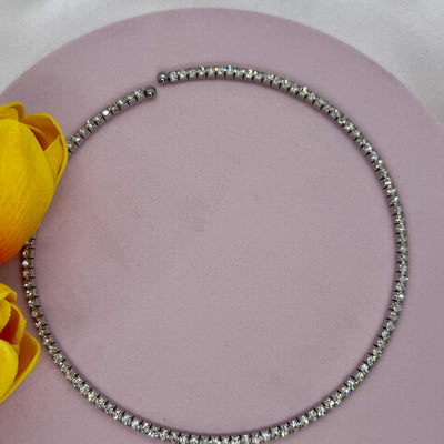 Choker Tennis Rigido