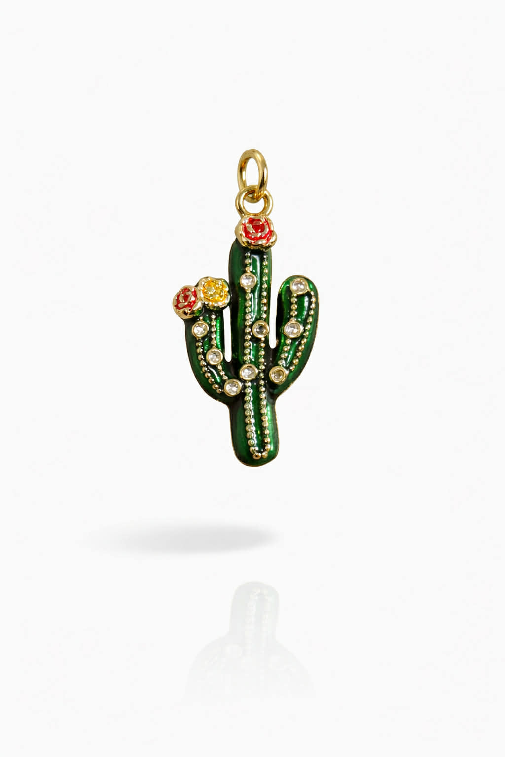 Ciondolo Cactus