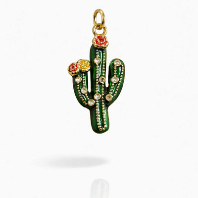 Ciondolo Cactus