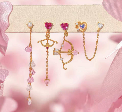 set Pink Cupido