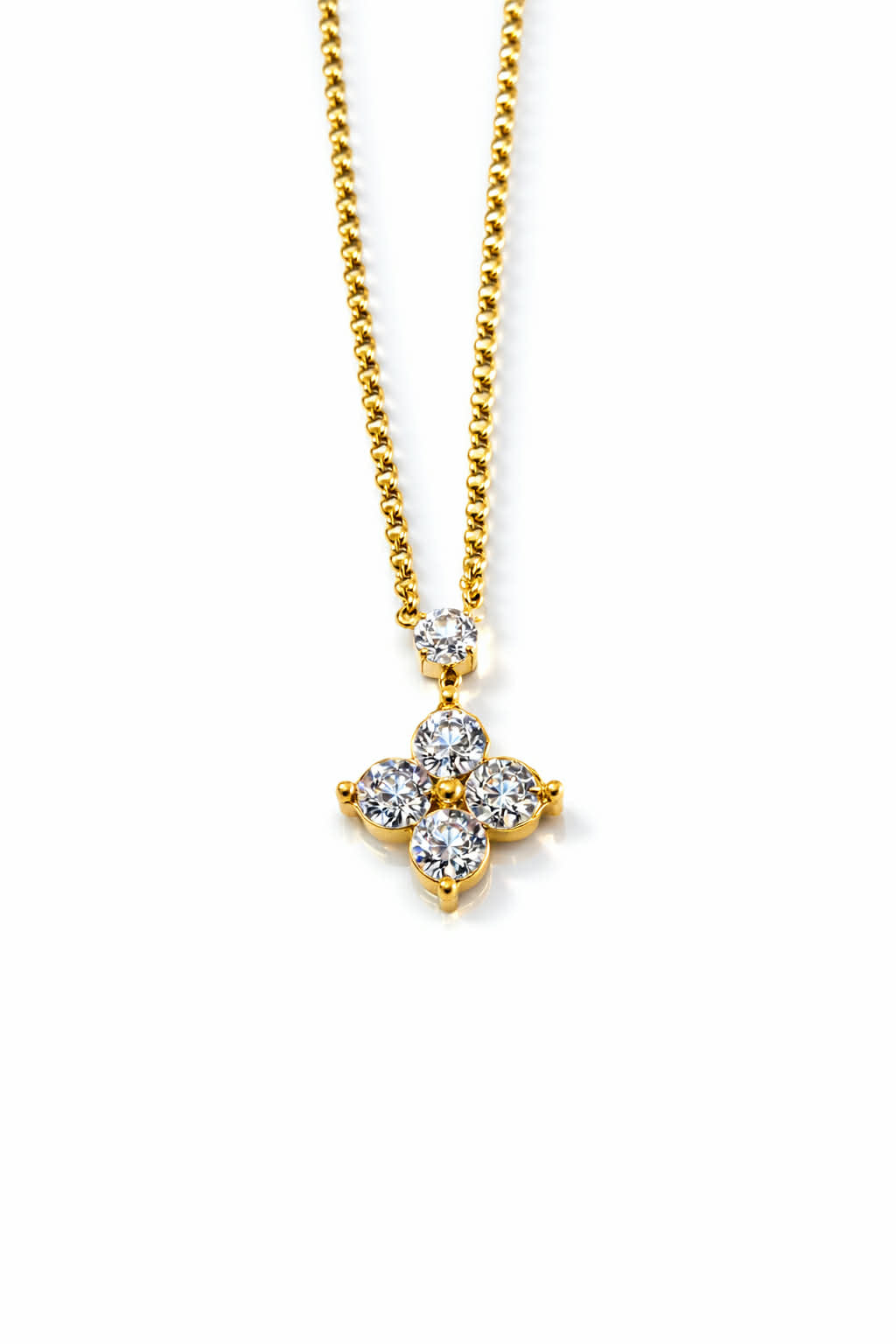 Collana Fiore LV