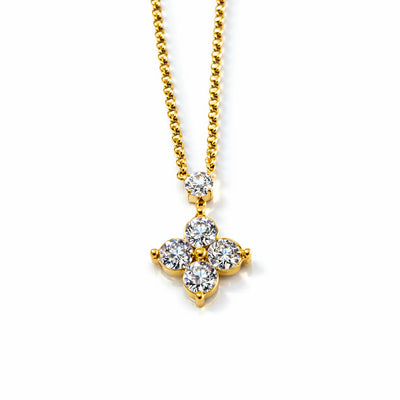 Collana Fiore LV