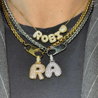 SET Bubble&Clasp