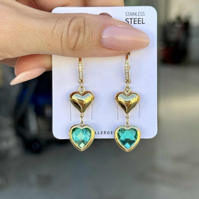 Sailor Moon earrings