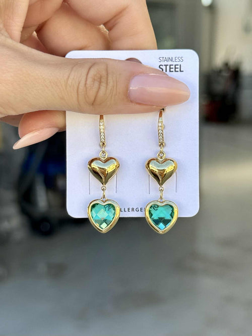 Sailor Moon earrings