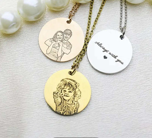 Collana con Foto