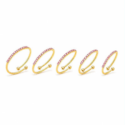 Set Fedine zirconate