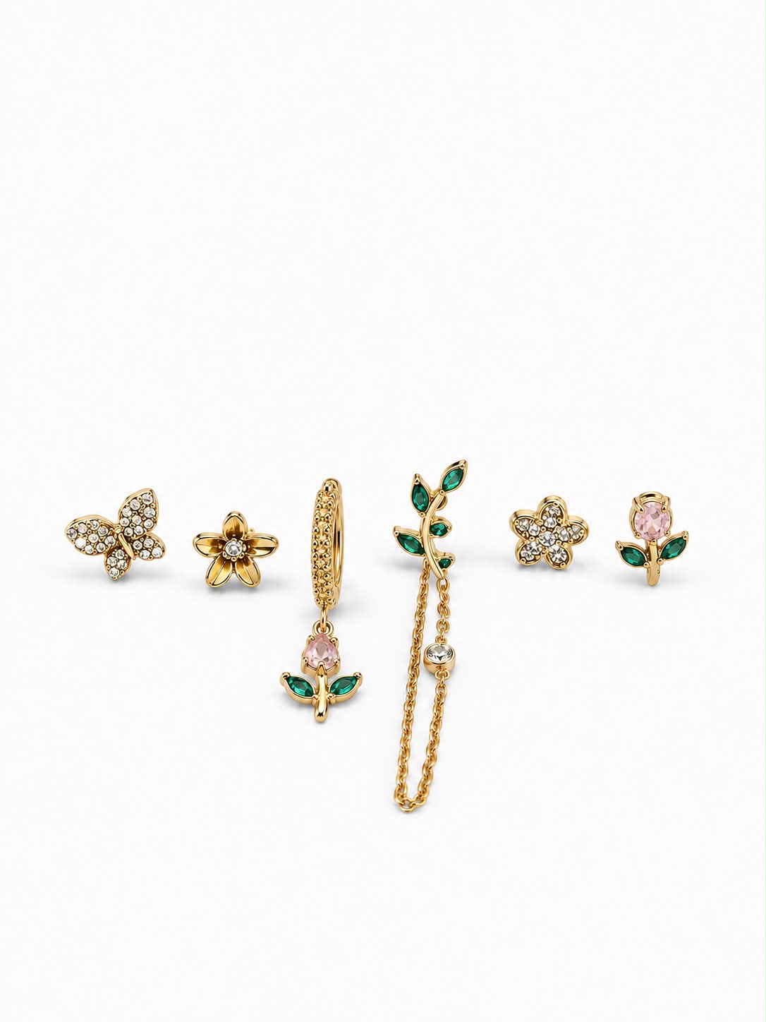 set Tuli Green