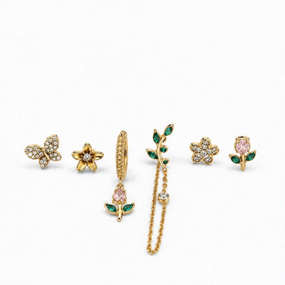 set Tuli Green