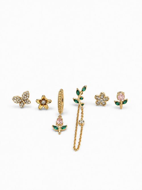 set Tuli Green