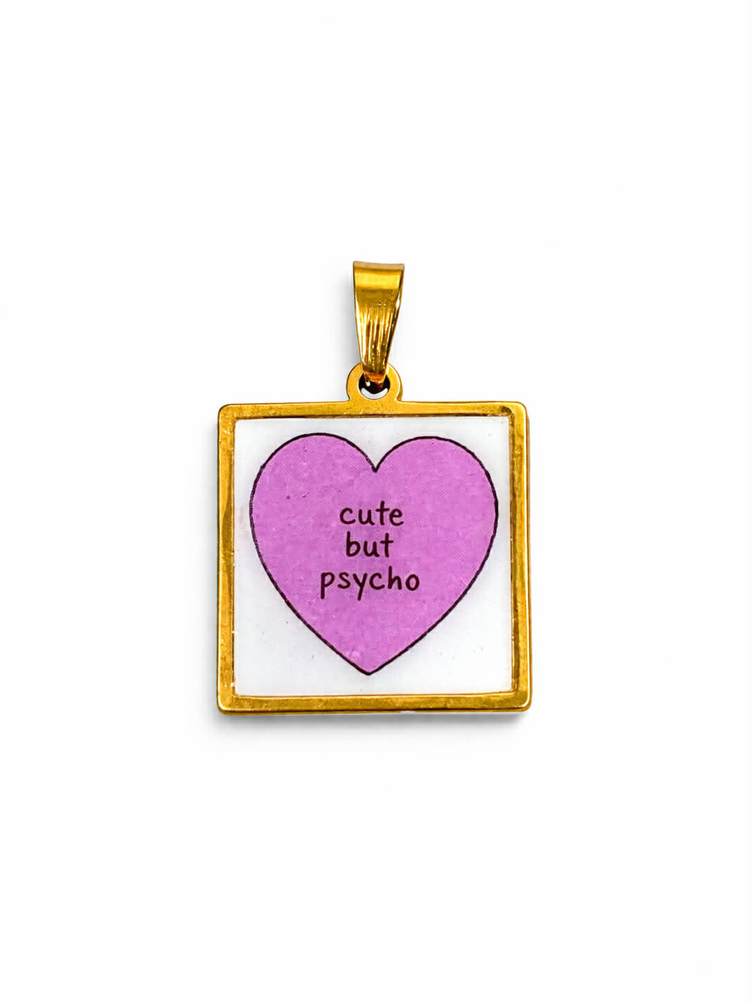 Charm Psyco