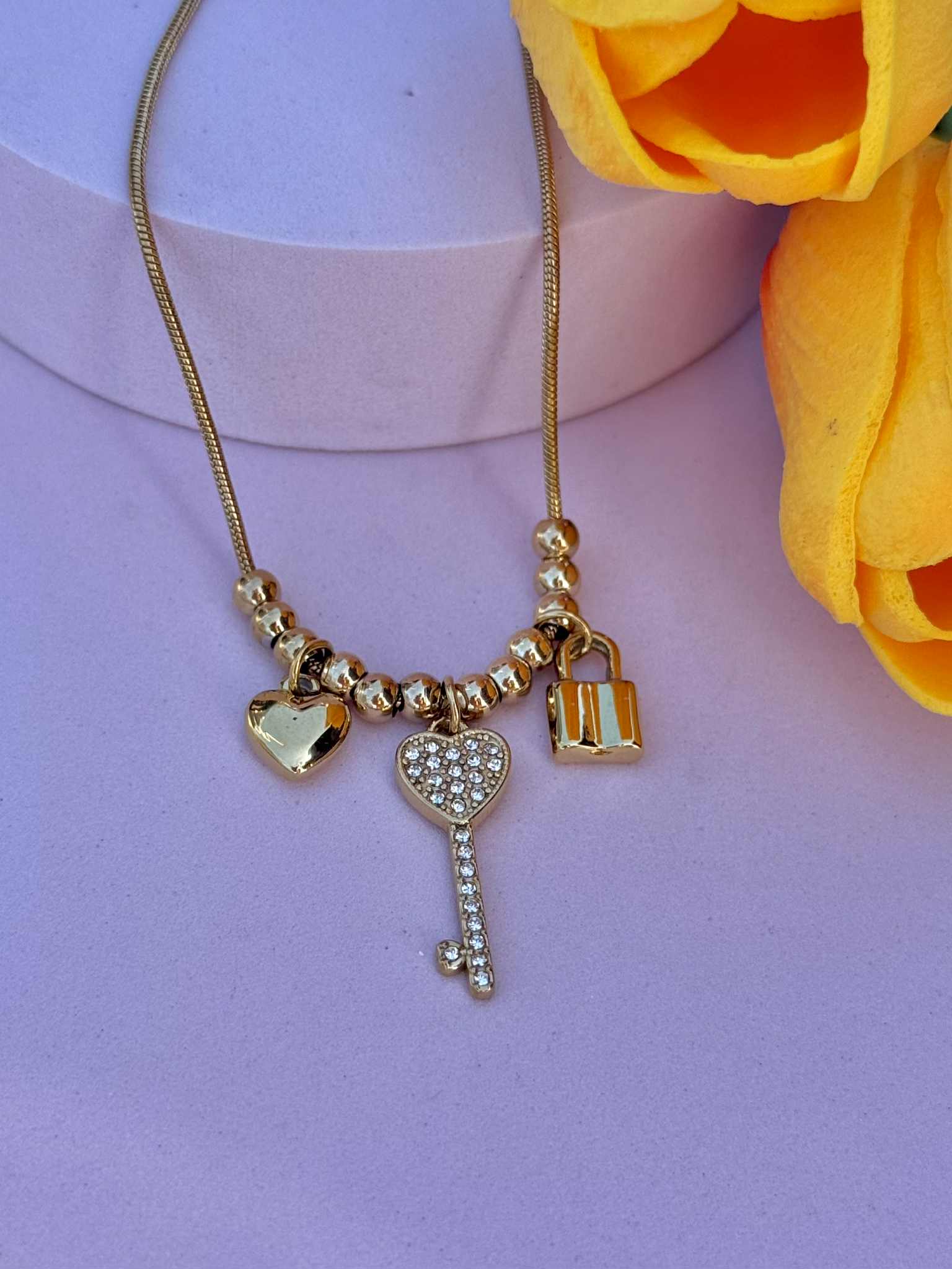 Key Necklace