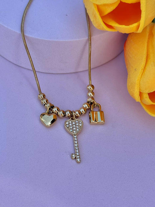 Key Necklace