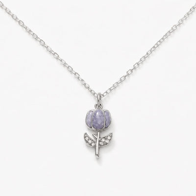 Collana Tulipano Pastello
