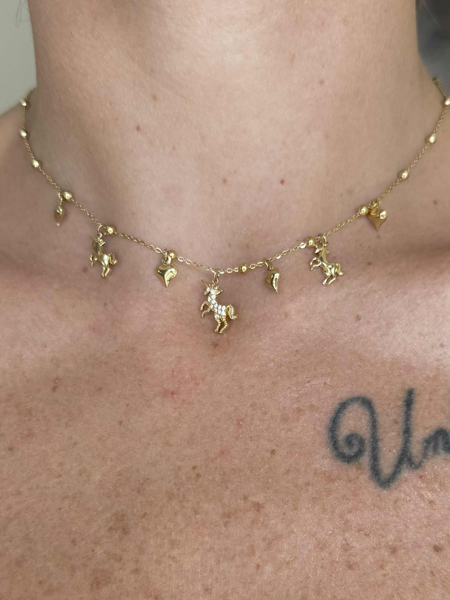 Collana Unicorno