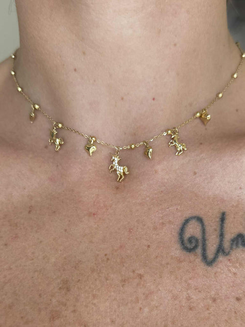 Collana Unicorno