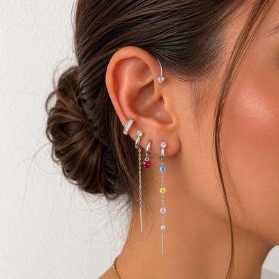 Cuff Fake Piercing