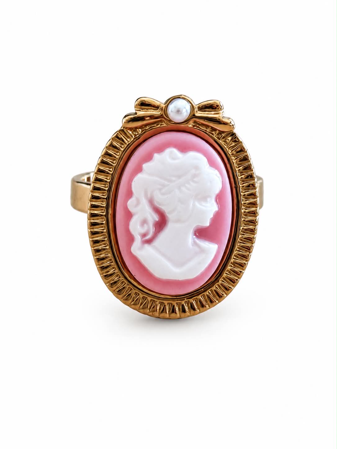 Anello Cammeo