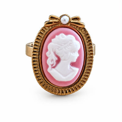 Anello Cammeo