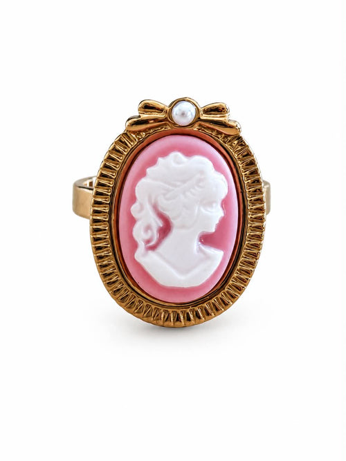 Anello Cammeo