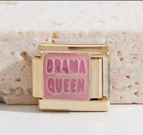 Drama Queen Charm