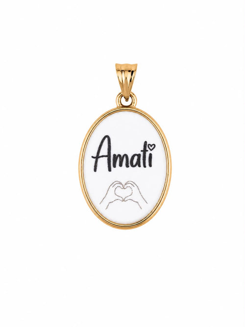 Charm Amati
