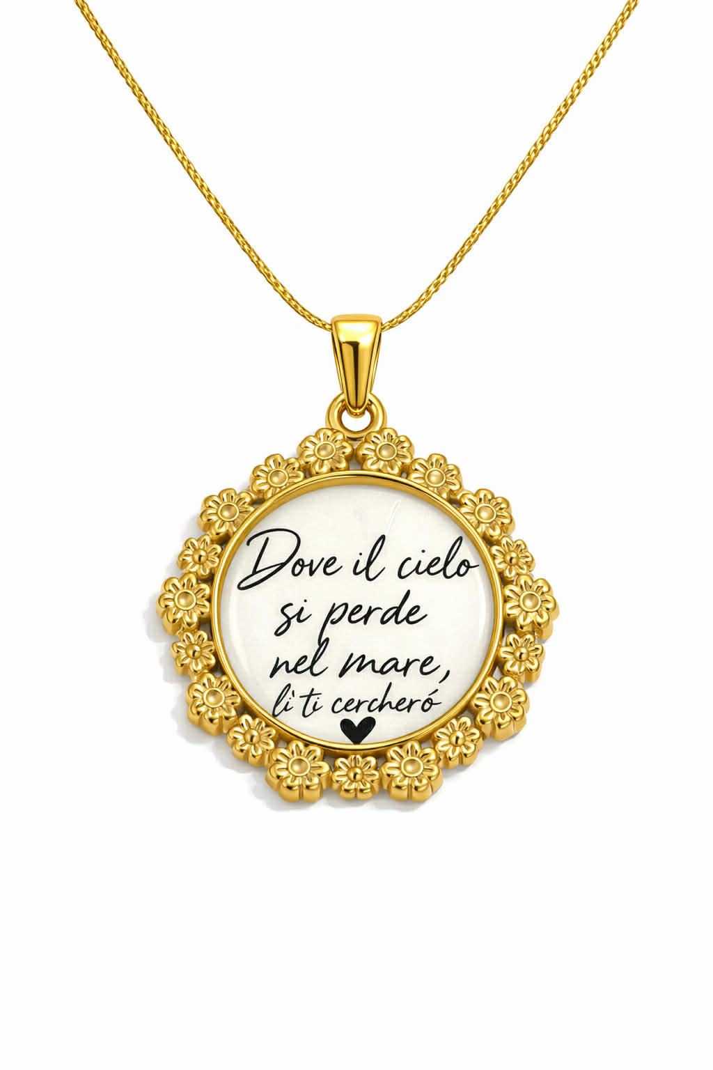 Collana Ricordo Papà