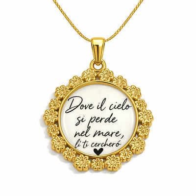 Collana Ricordo Papà