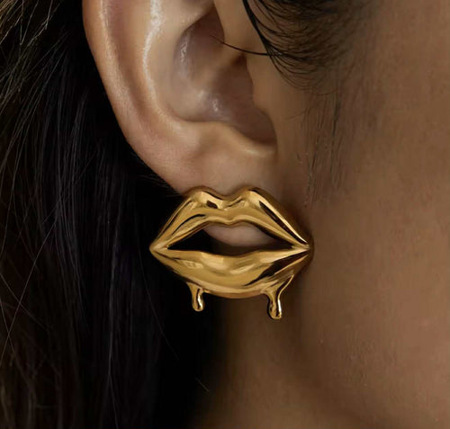 Liquid Kiss Earrings